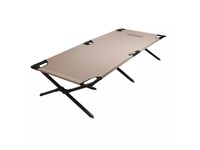 comfortable camping cot